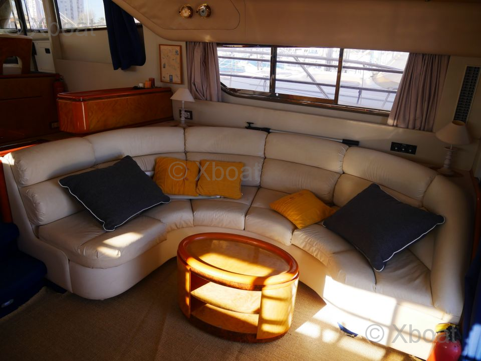 foto: 38 Princess 58 FLY