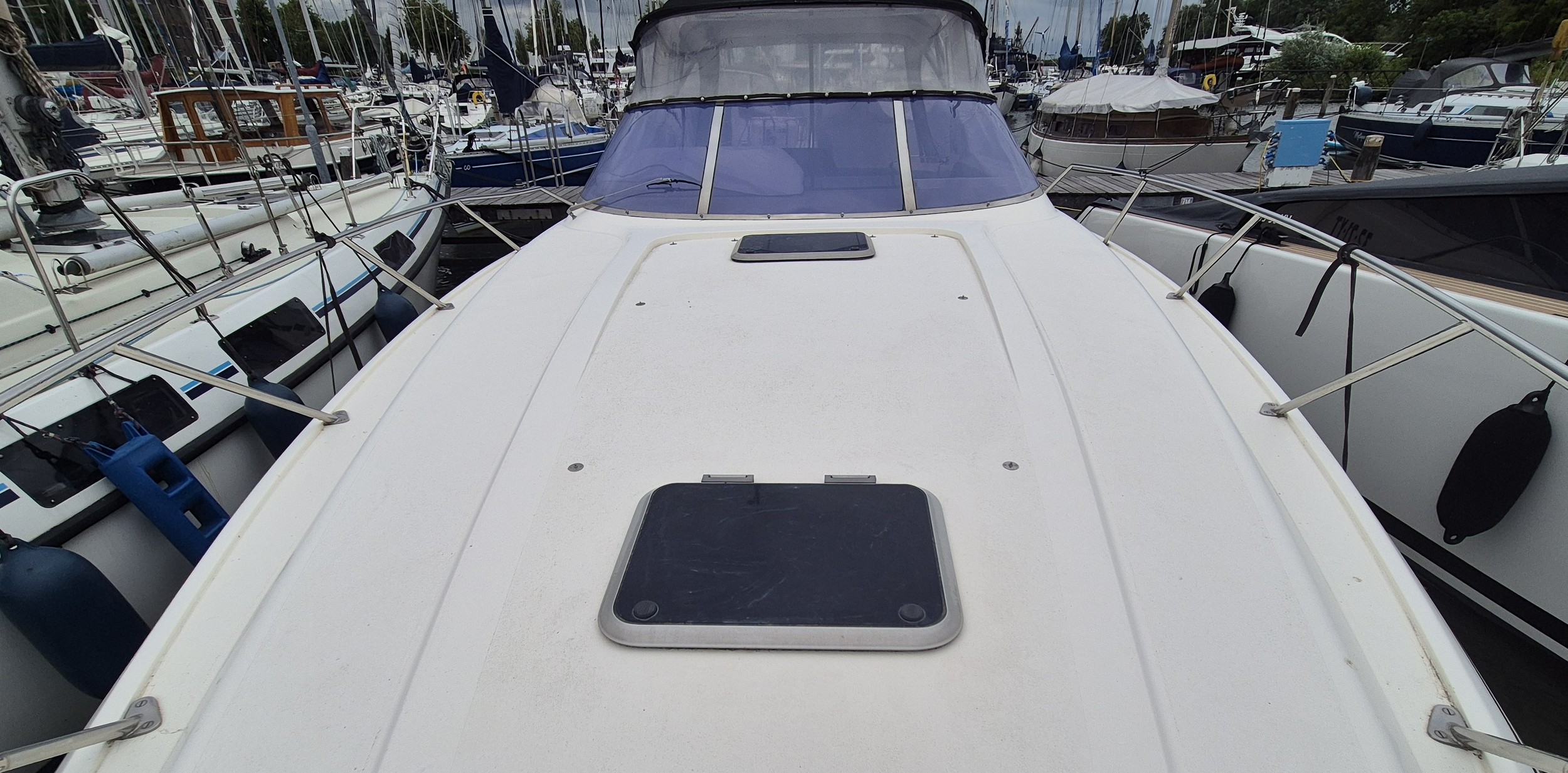 foto: 6 Sunseeker 38 Martinique