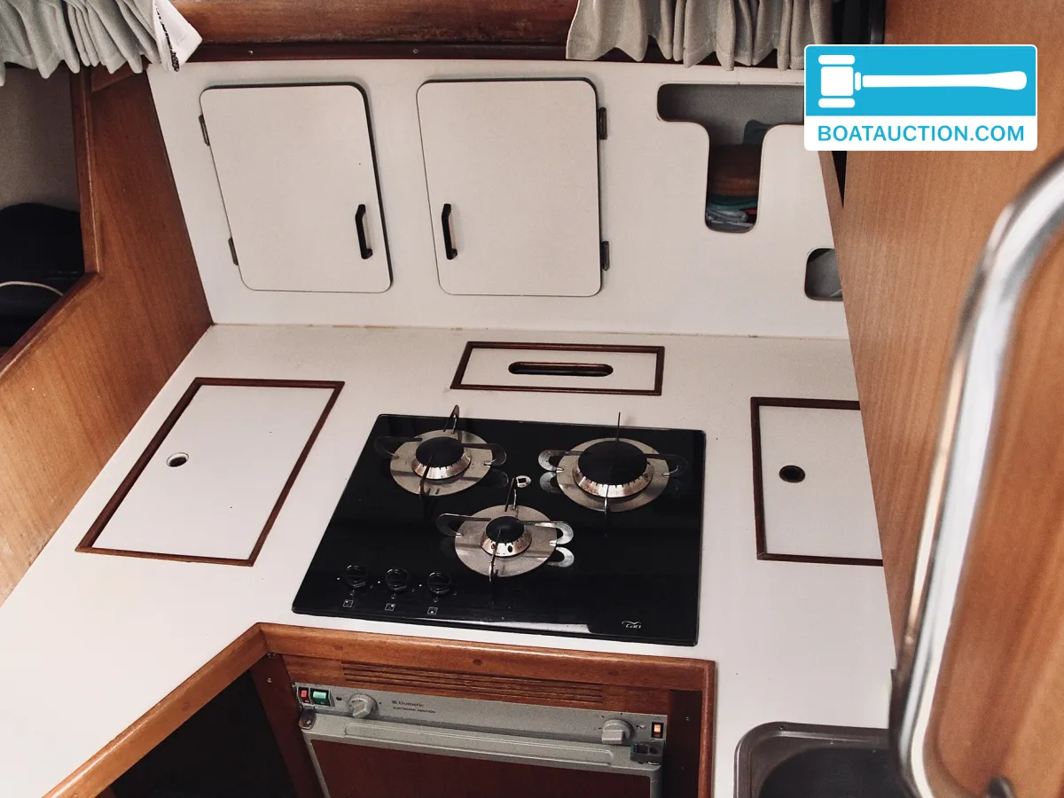 foto: 8 Gib Sea 37 Ketch