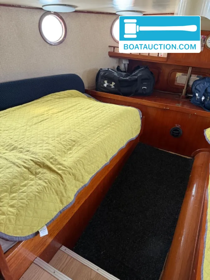 foto: 5 Motorsailor 1100