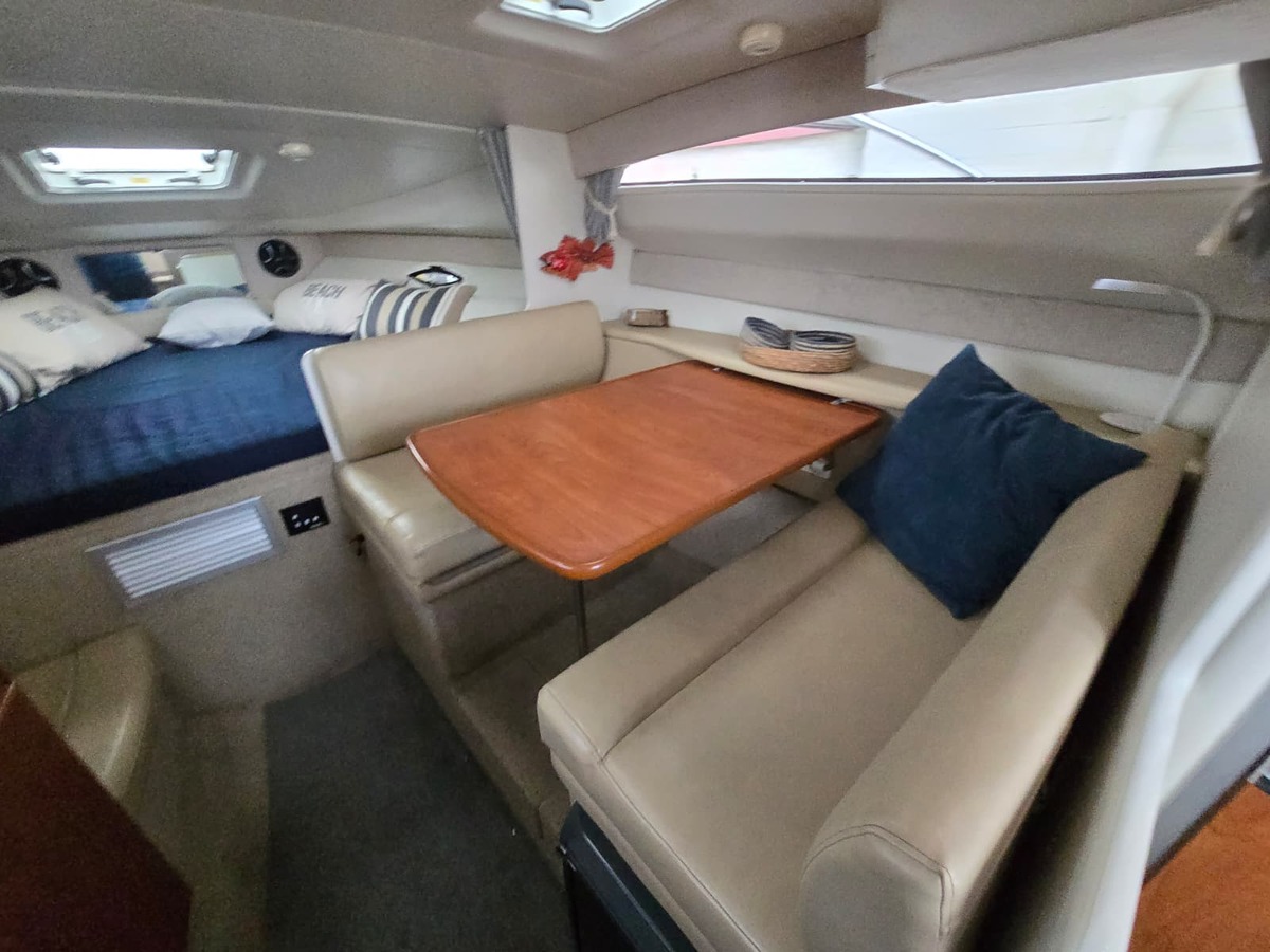 foto: 5 Bayliner 285 SB
