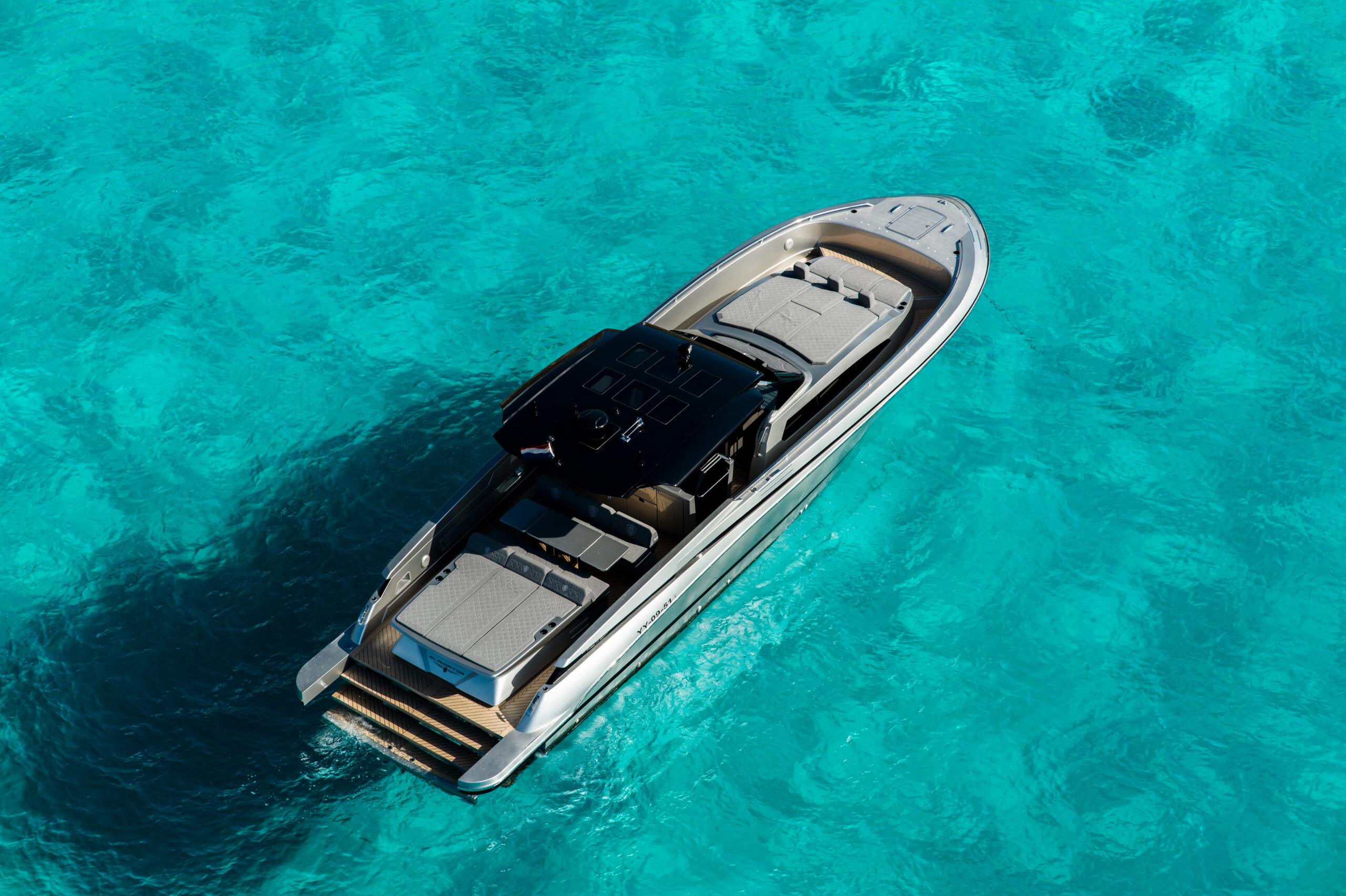 foto: 8 Canados 493 GLADIATOR GRANDE