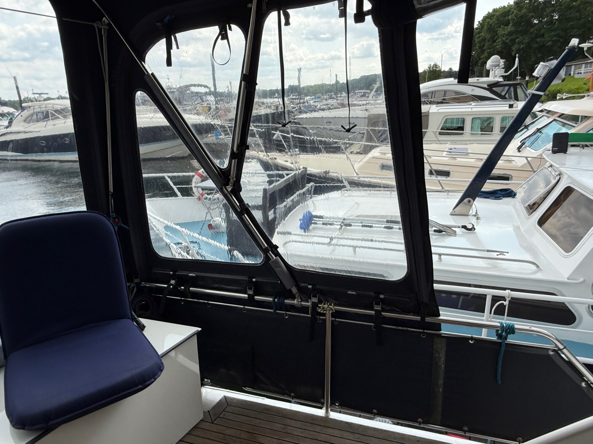 foto: 29 Linssen Linssen 32 SL