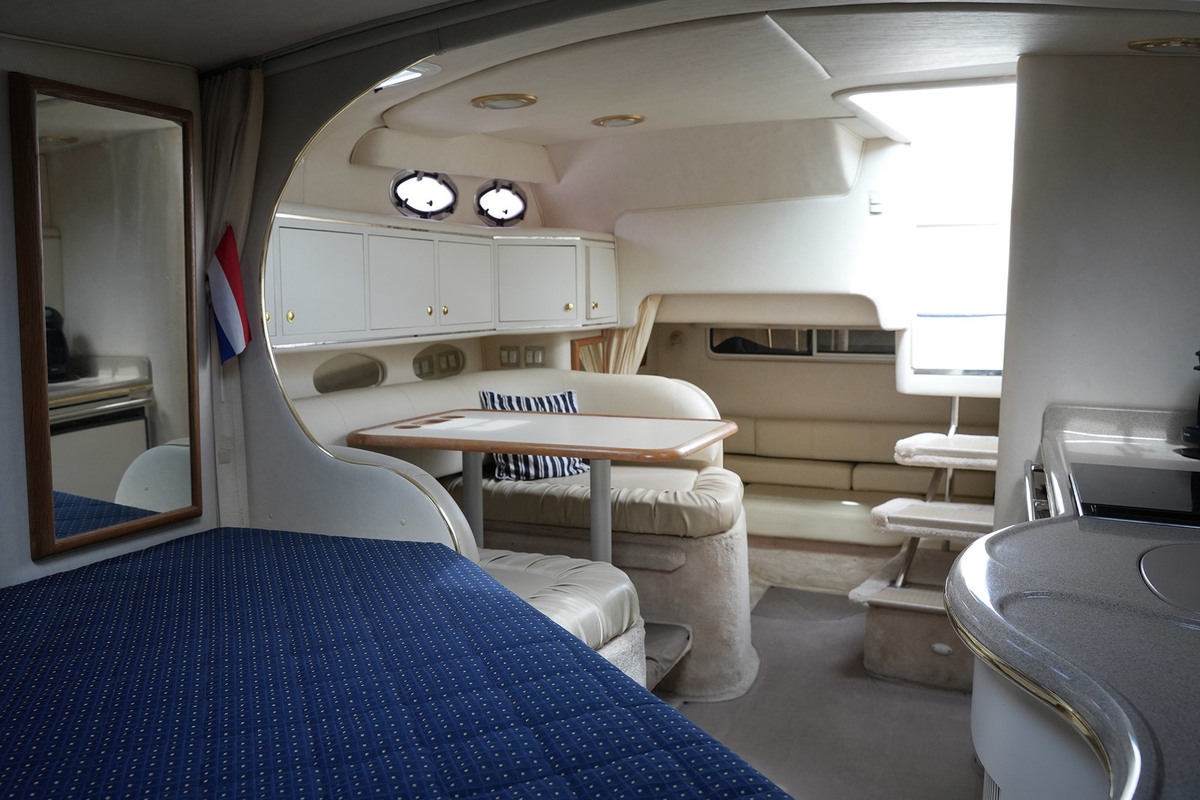 foto: 5 Sea Ray 310 Sundancer