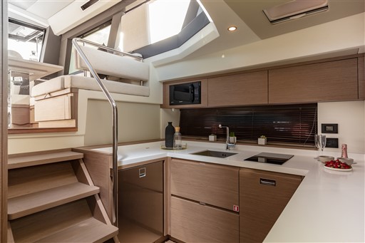 foto: 4 Pardo Yachts Gt 52 - New