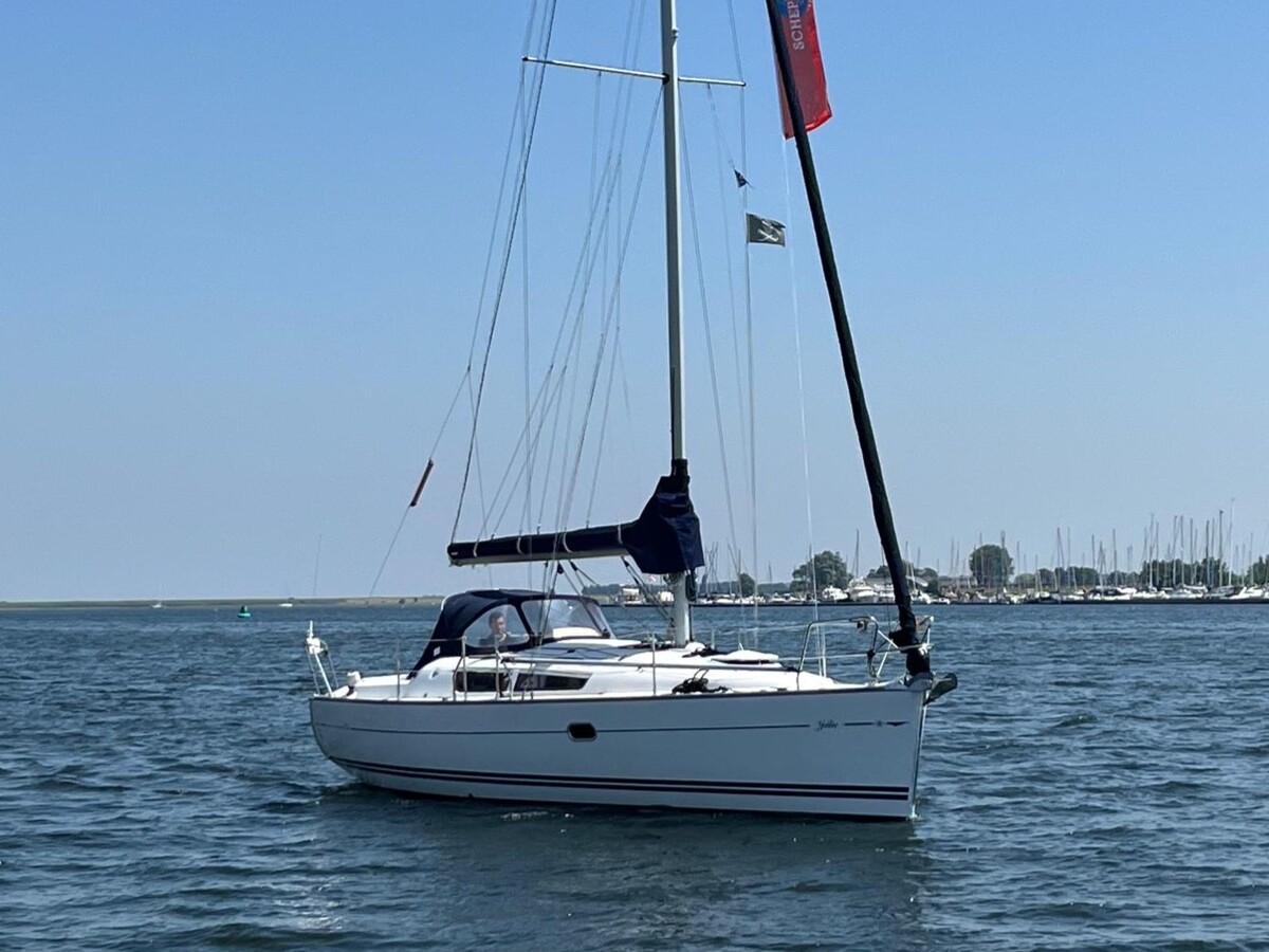 foto: 4 Jeanneau Sun Odyssey 32i 