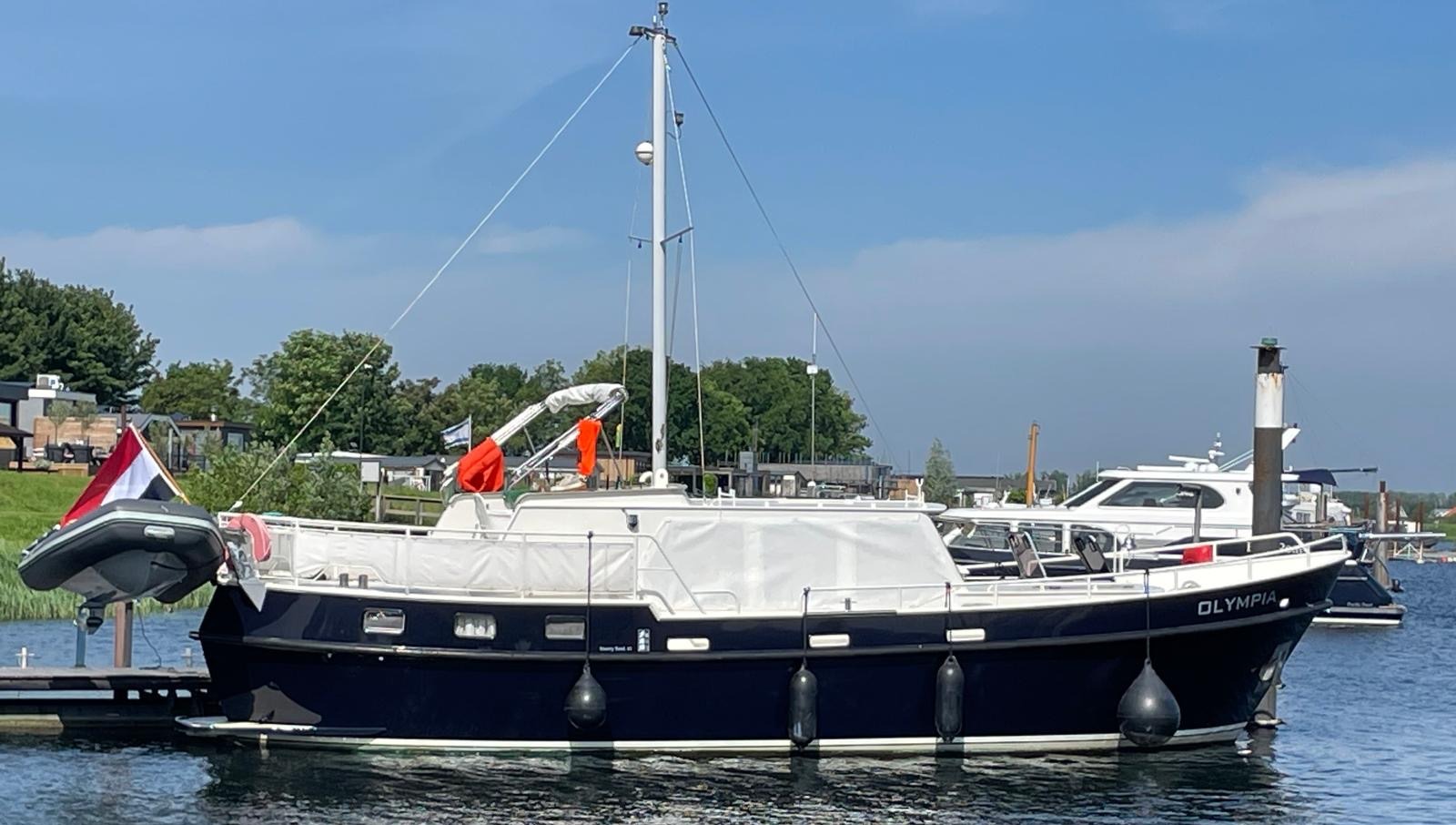 foto: 6 Monty Bank Monty Bank Kotter 41 AK Cabrio