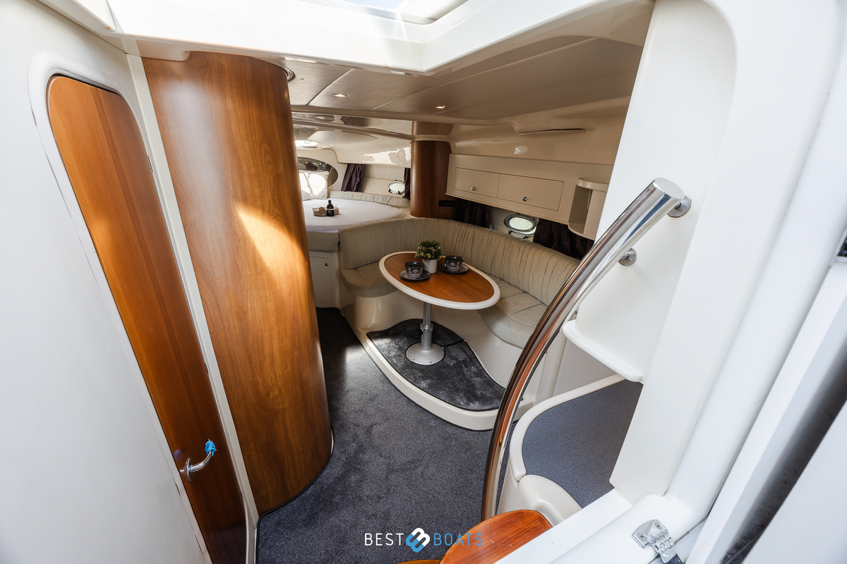 foto: 5 Sessa  Oyster 34