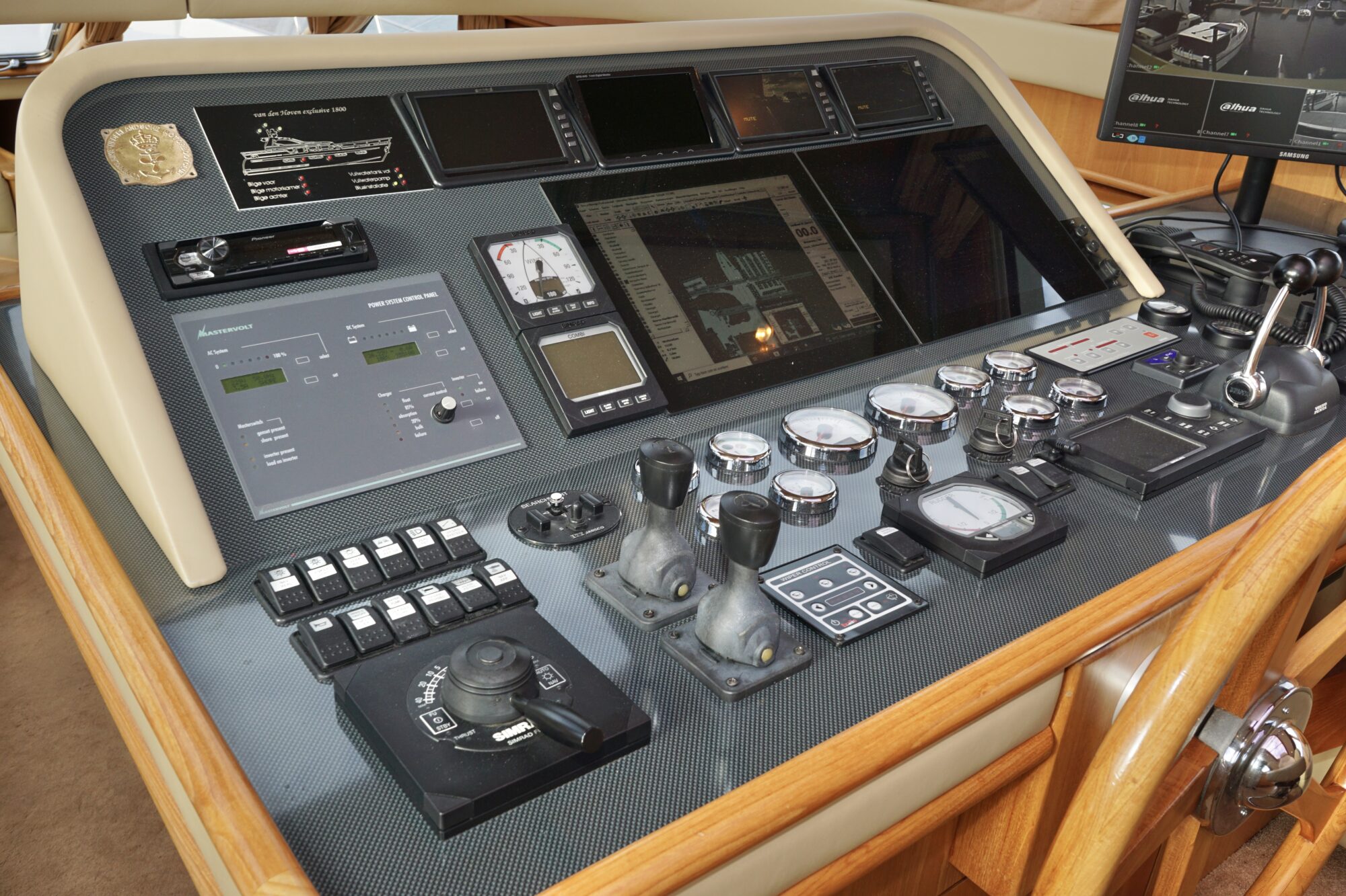 foto: 5 Van den Hoven Van den Hoven Exclusive 18.00 VS