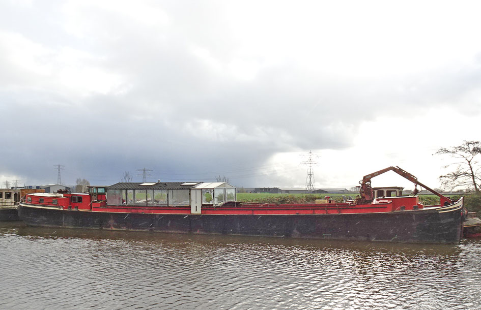 foto: 5 Casco Spits Woonschip 38.00