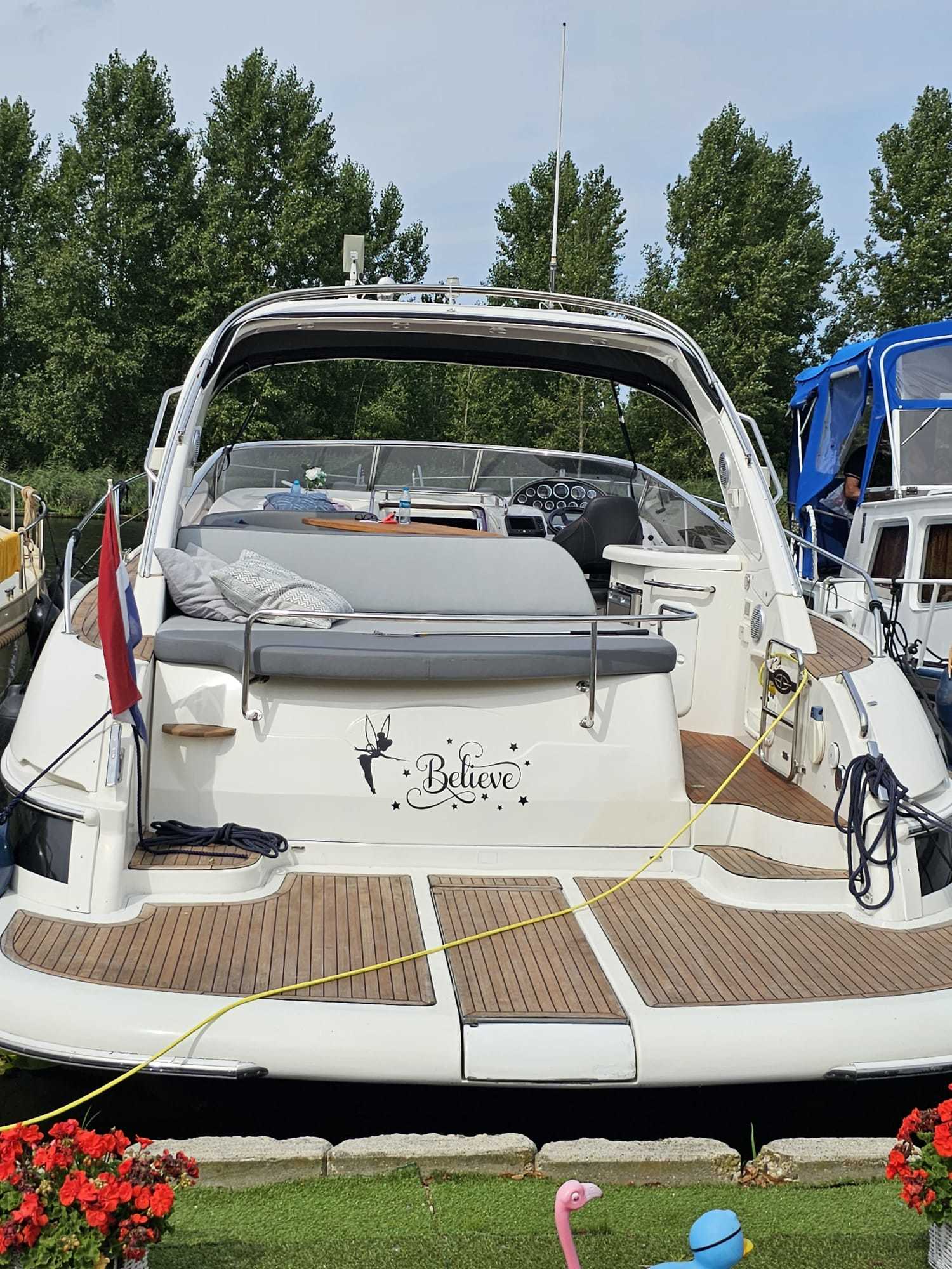 foto: 64 Bavaria 37 Sport Cuiser