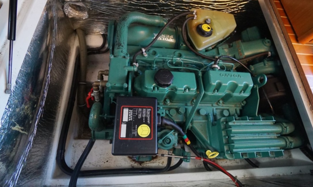 foto: 5 nimbus Nimbus 280 Coupé