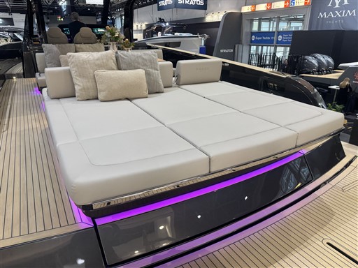 Pardo Yachts Pardo 43 New Model! Demo