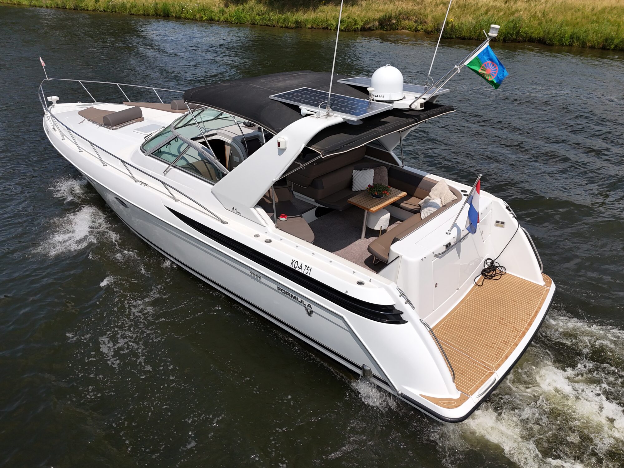 foto: 6 Formula Formula 41 PC