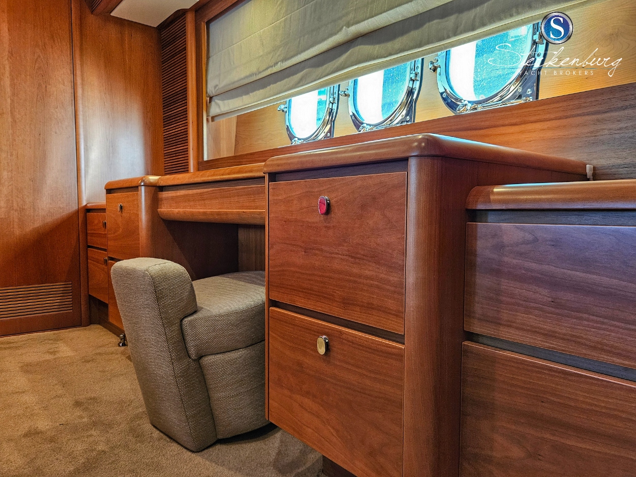 foto: 6 Valk Continental II 2300 ALU-IPS