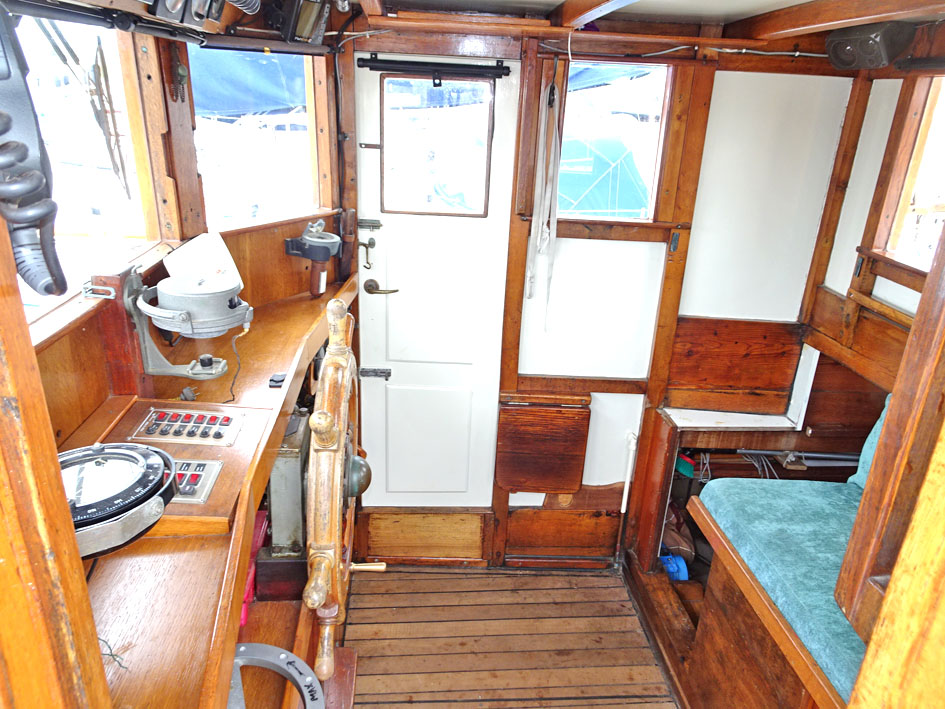 foto: 5 Galjas Kotterjacht 12.50