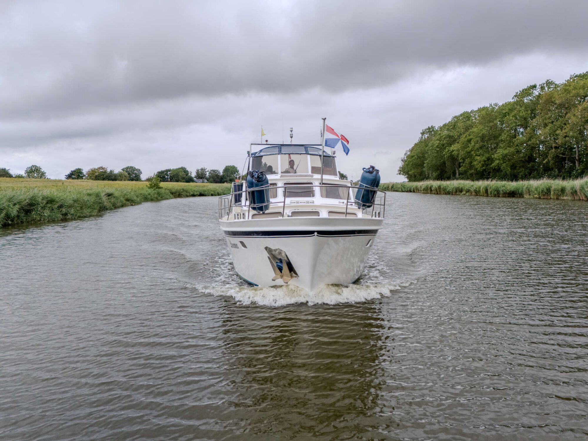 foto: 9 Valkkruiser Valkkruiser 13.60 AK Classic