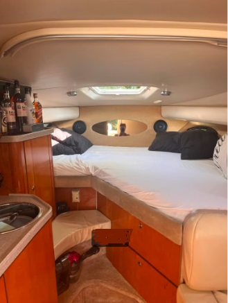 foto: 11 Regal 3060 Speed cruiser