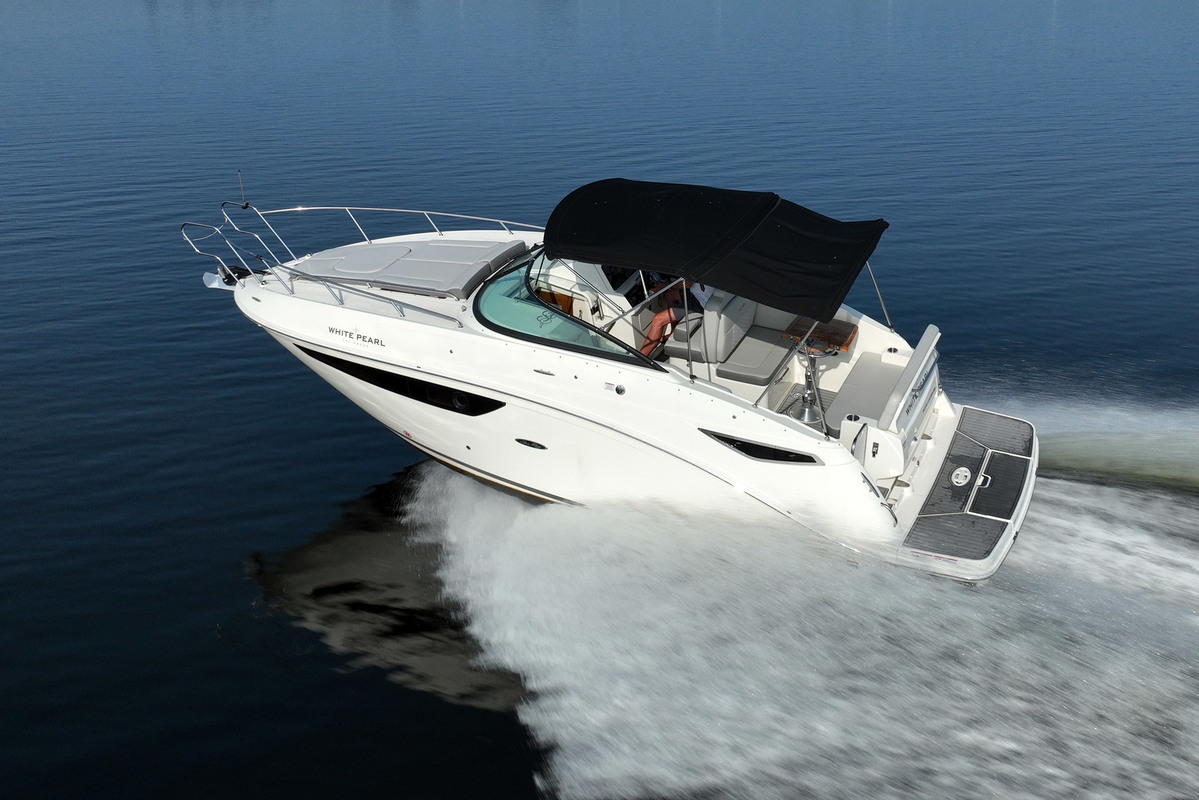 foto: 8 Sea Ray 265