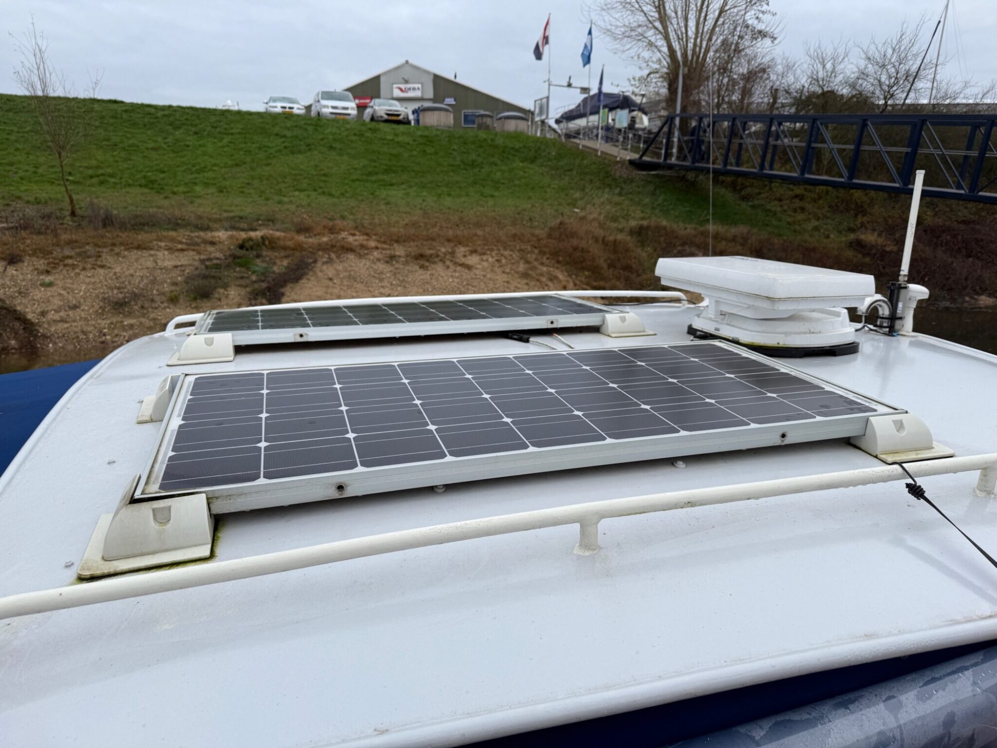 foto: 5 Boot Boot Motortjalk 11.00 OK