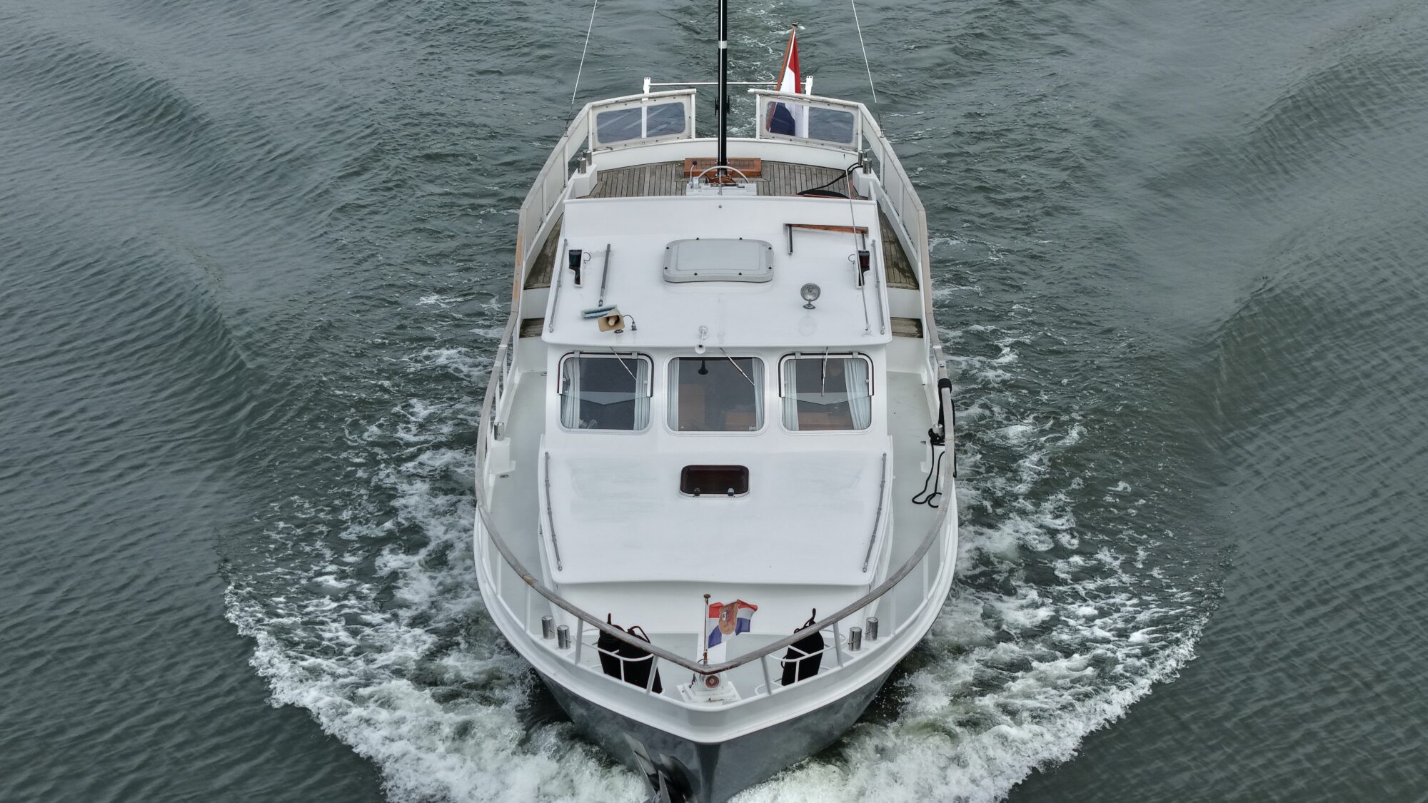 foto: 6 De Ruiter De Ruiter Trawler 12.50 AK