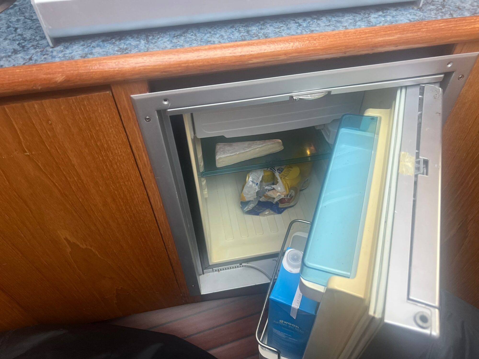 foto: 5 Valkkruiser Valkkruiser 8.50 Cabinsloep