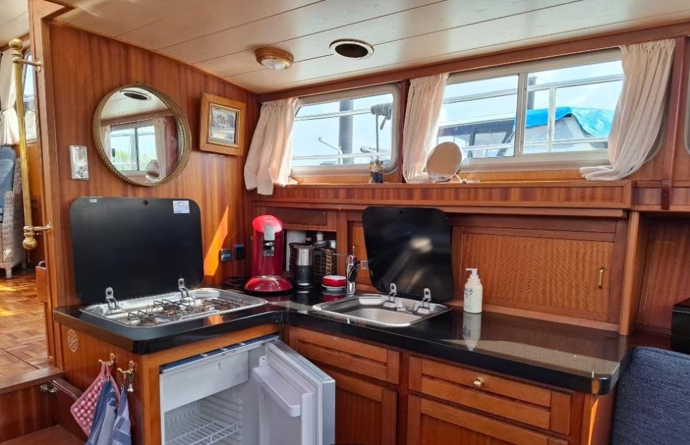 foto: 7 Heck kruiser 11,75 AK