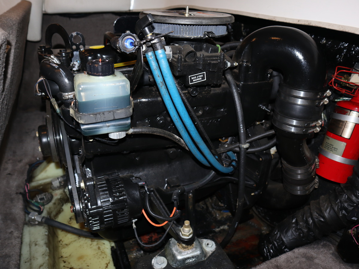 foto: 5 Stingray 195RX