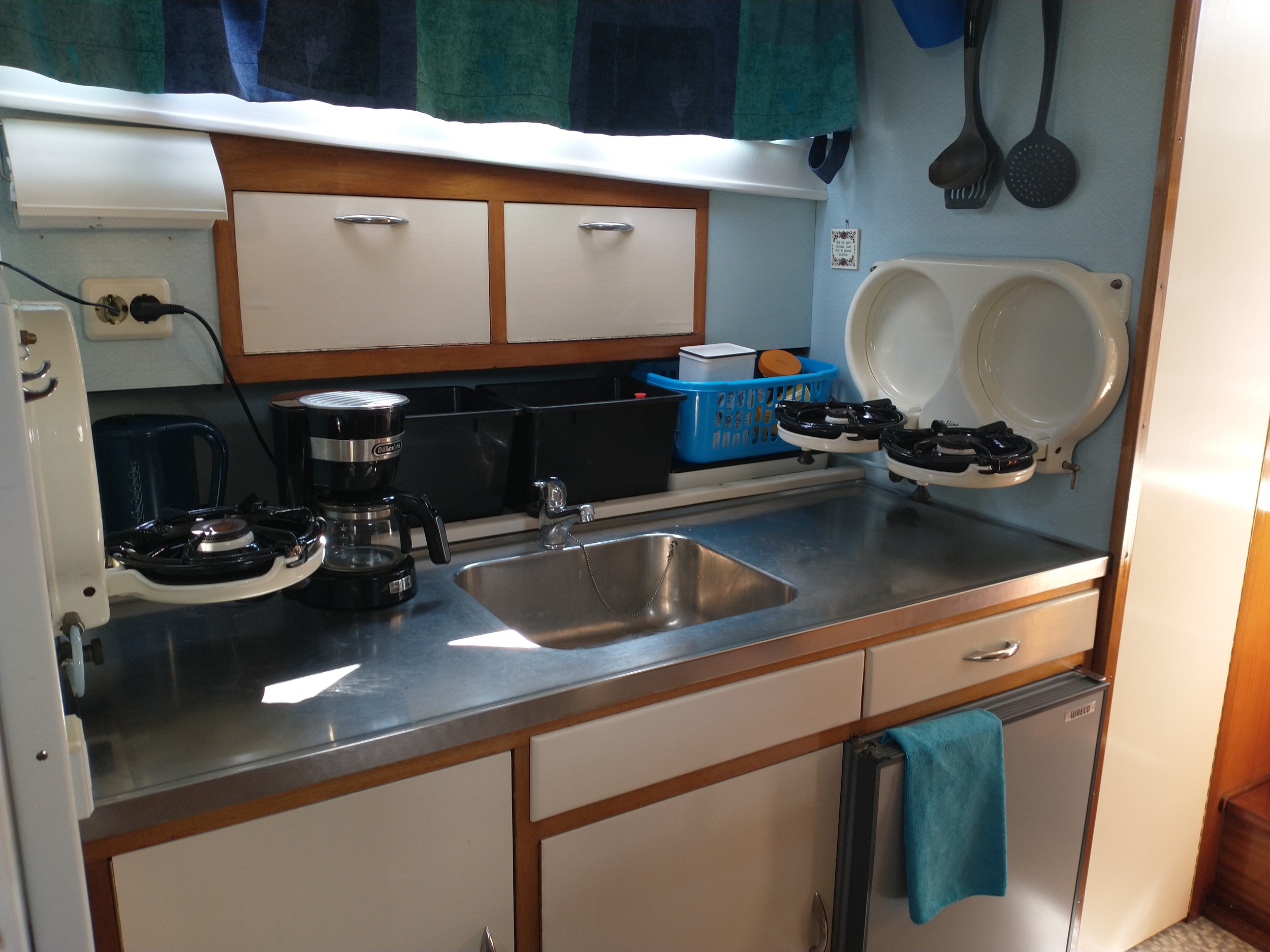 foto: 4 Super Waddenkruiser 1200 