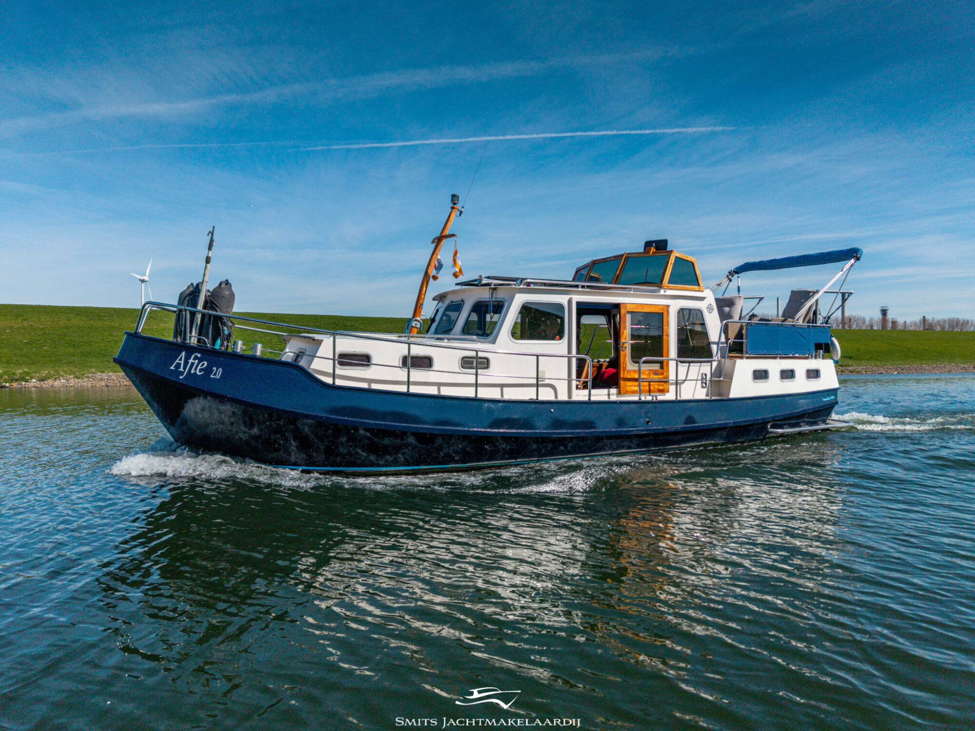 foto: 4 Van der Zee Van der Zee Vlet 10.40 AK