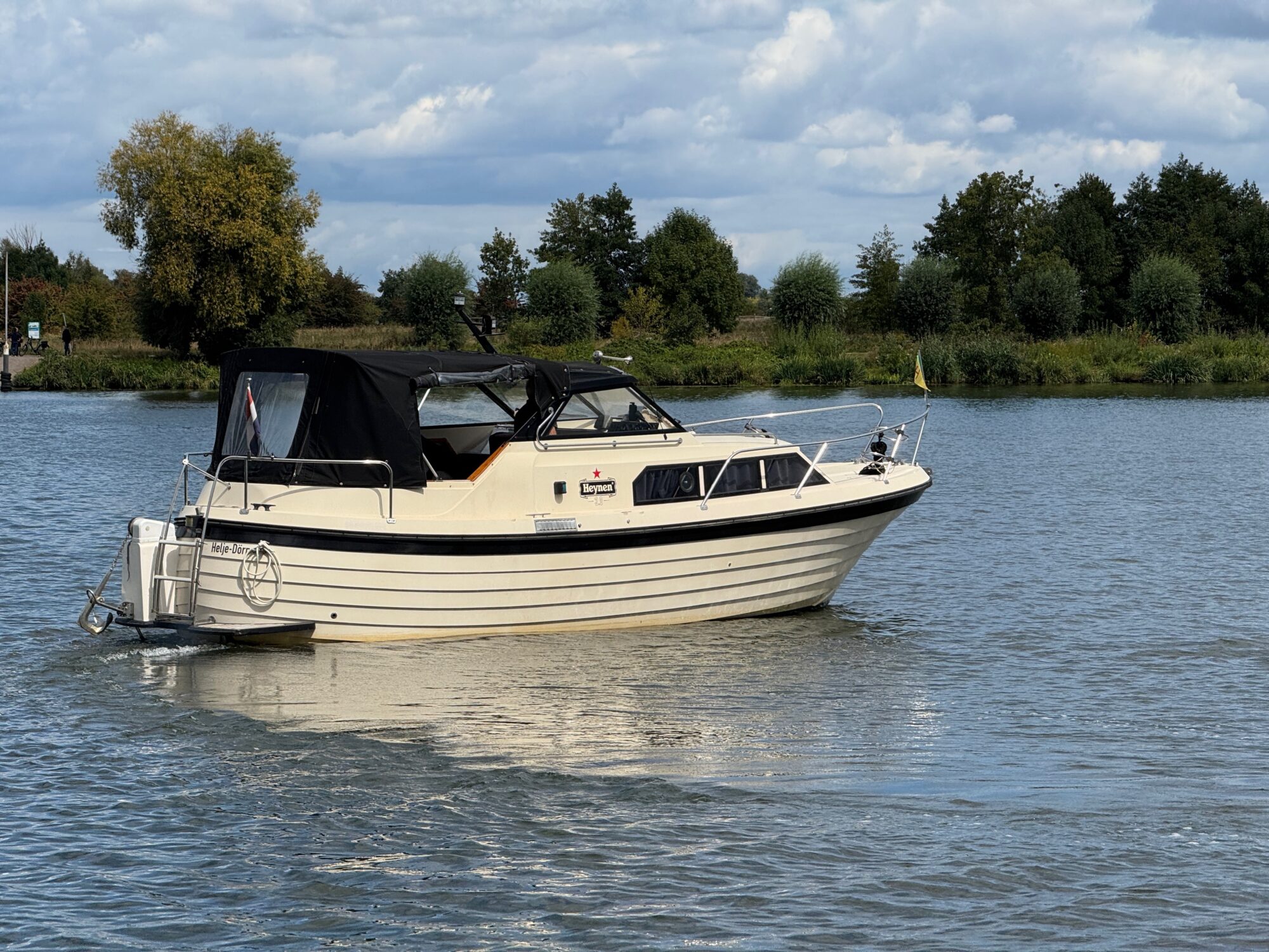 Joda Joda 8100 Cabrio