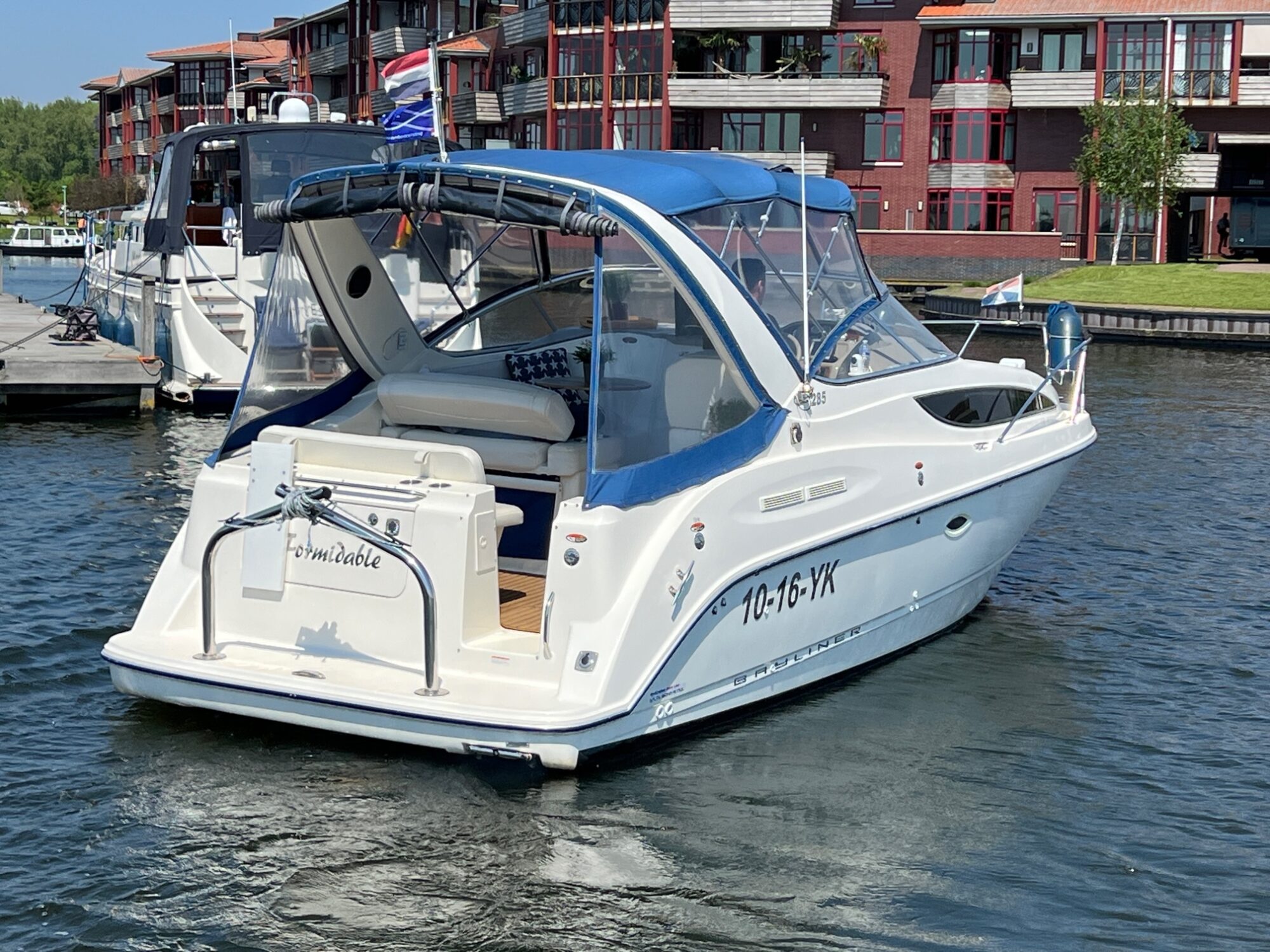foto: 5 Bayliner Bayliner 285 Ciera Sunbridge