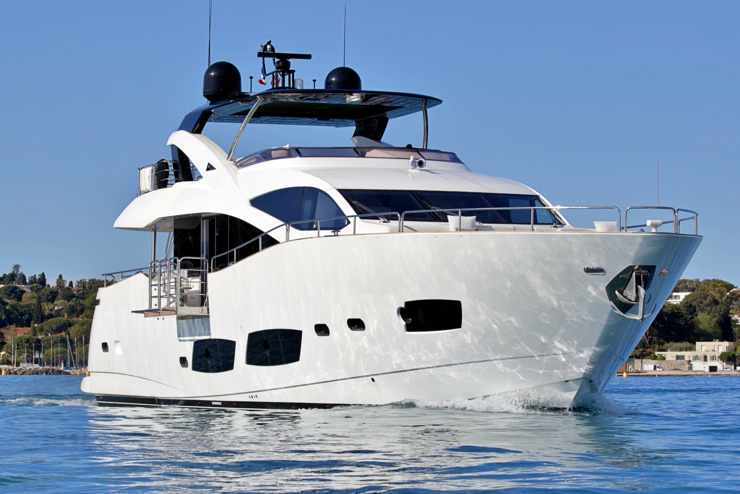 foto: 13 Sunseeker 28 # Ray