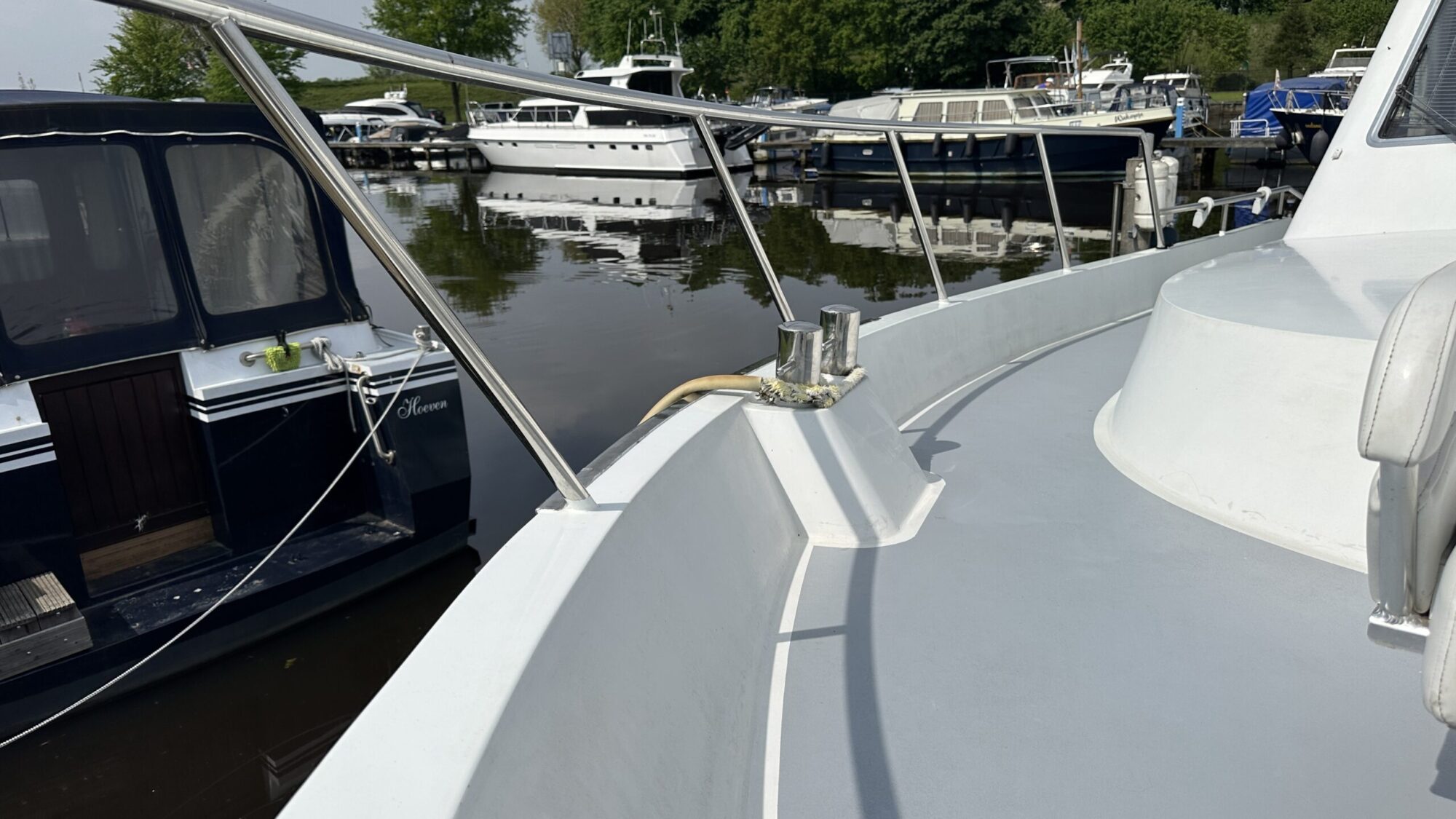 foto: 10 Kajuitzeilboot 700