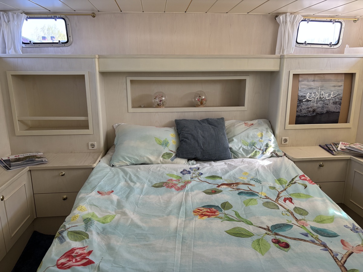 foto: 5 Columbus Kotter 13.50 AK