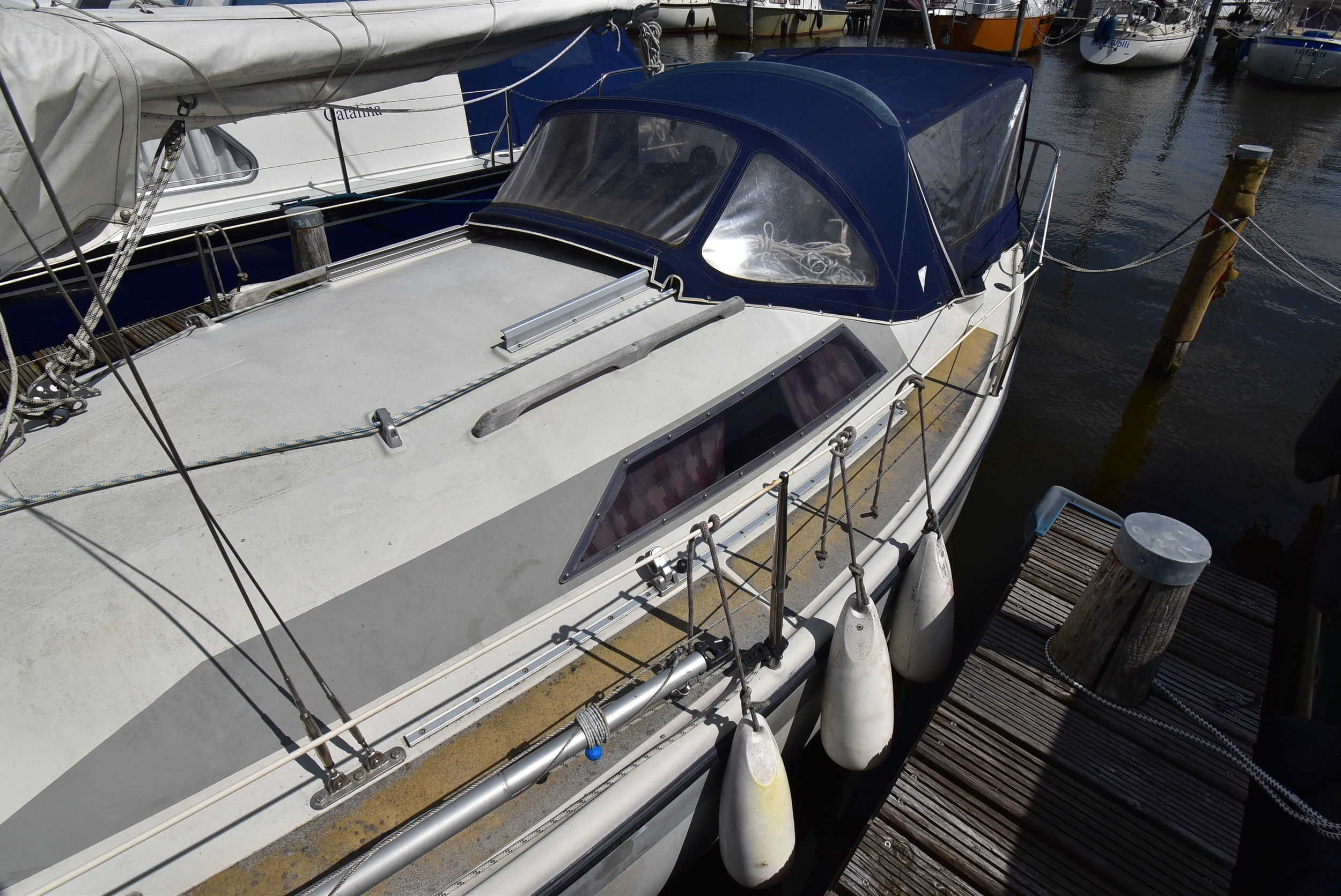 foto: 5 Dehler Dehlya 25