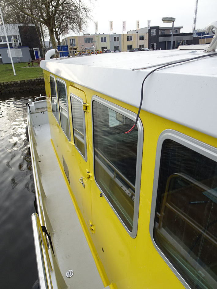 foto: 5 Patrouillevaartuig 13.76