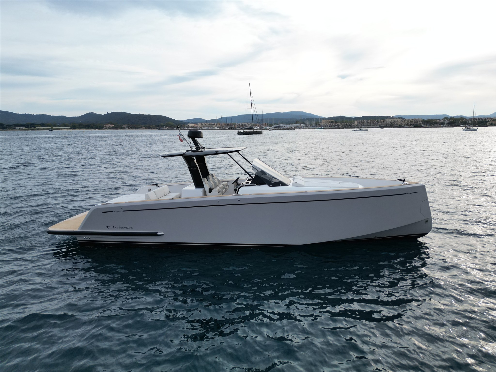 foto: 41 Pardo Yachts 38