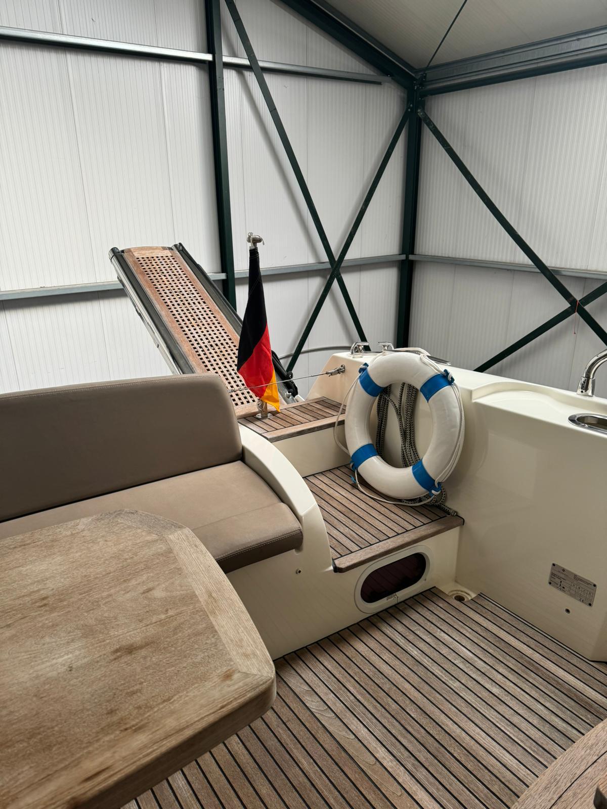 foto: 39 Prestige 500 Fly