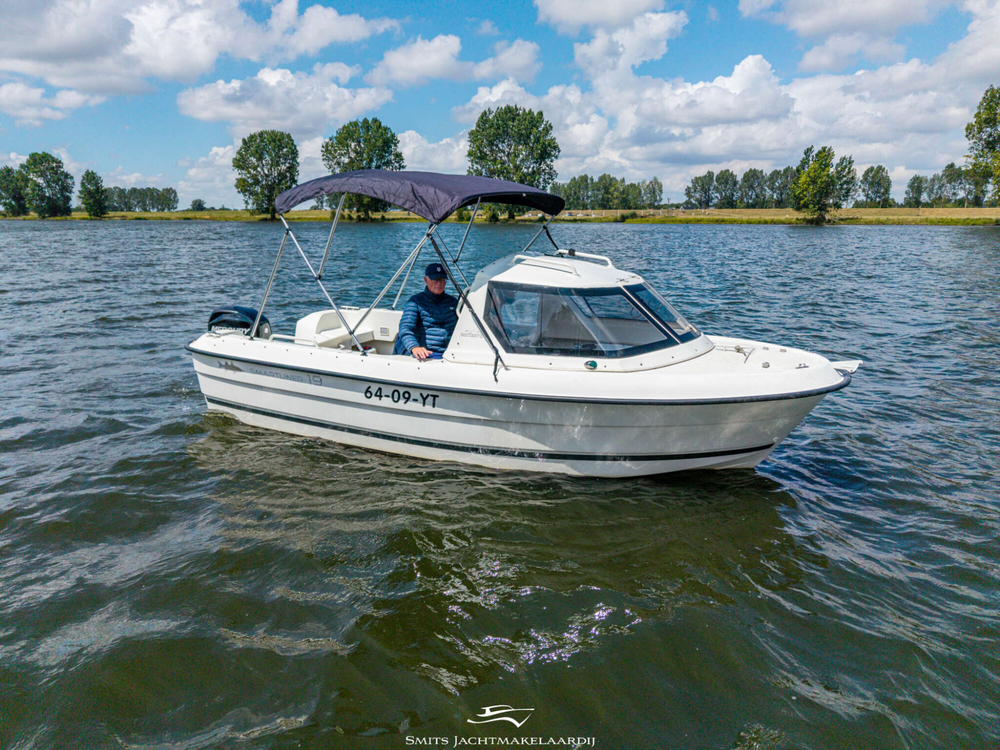 foto: 6 Smartliner Smartliner 19 Cuddy