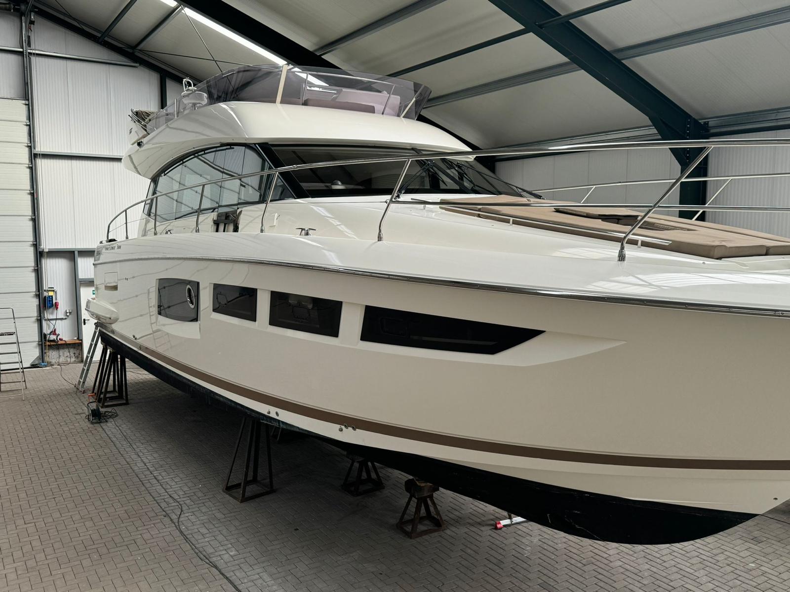 foto: 5 Prestige 500 Fly