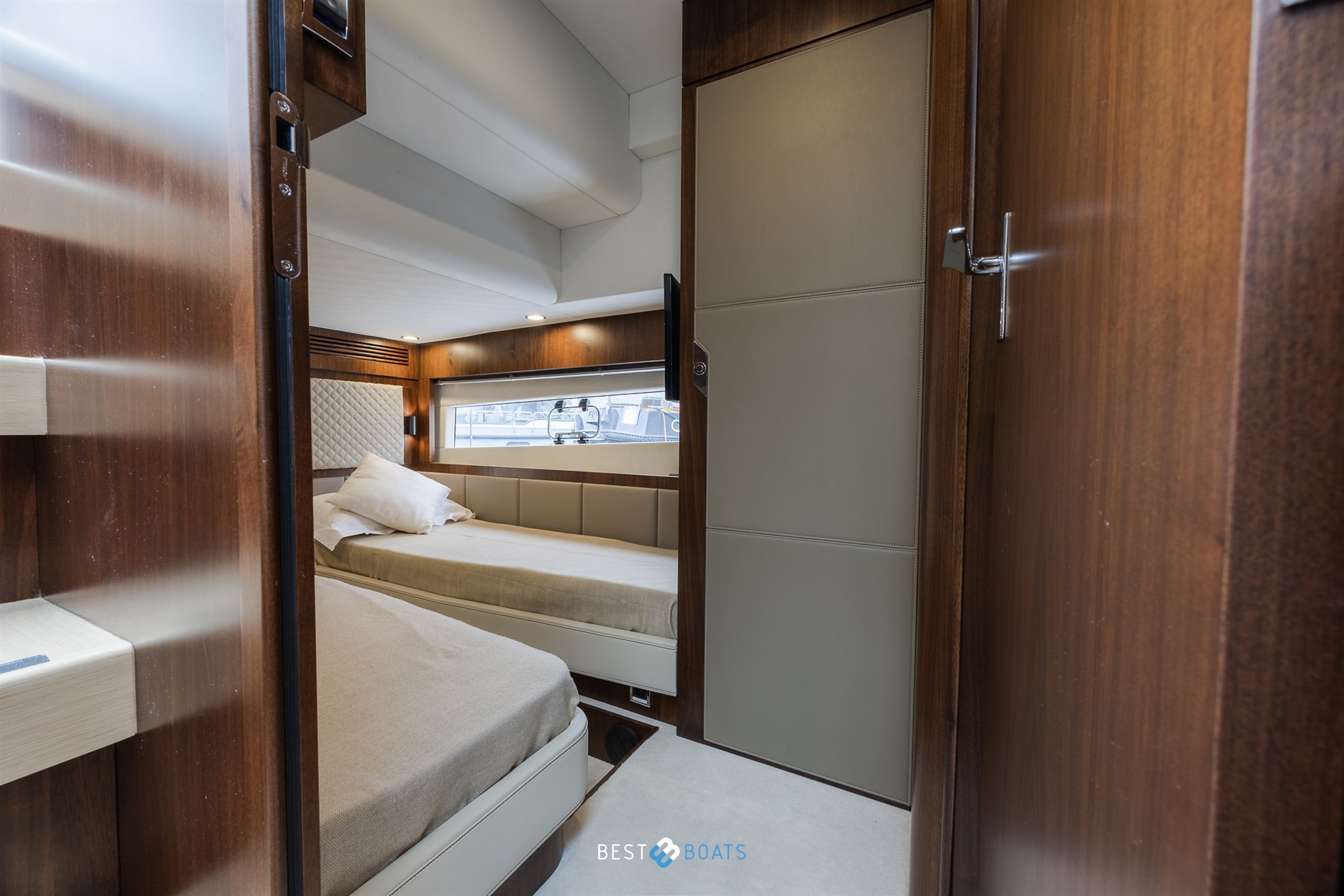 foto: 4 Fairline Targa 53 OPEN