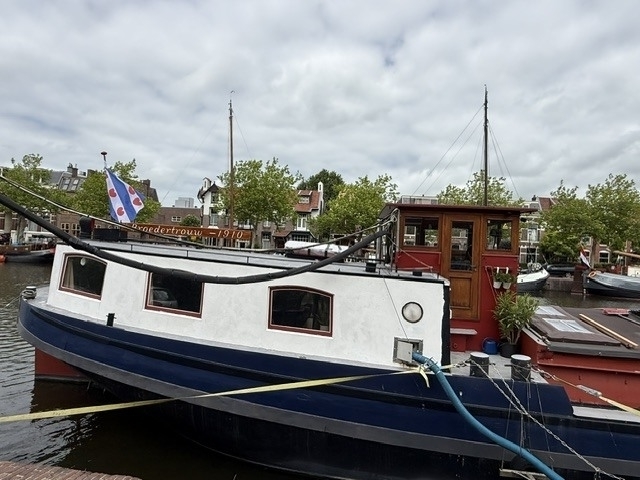 foto: 5 Woonschip Klipper