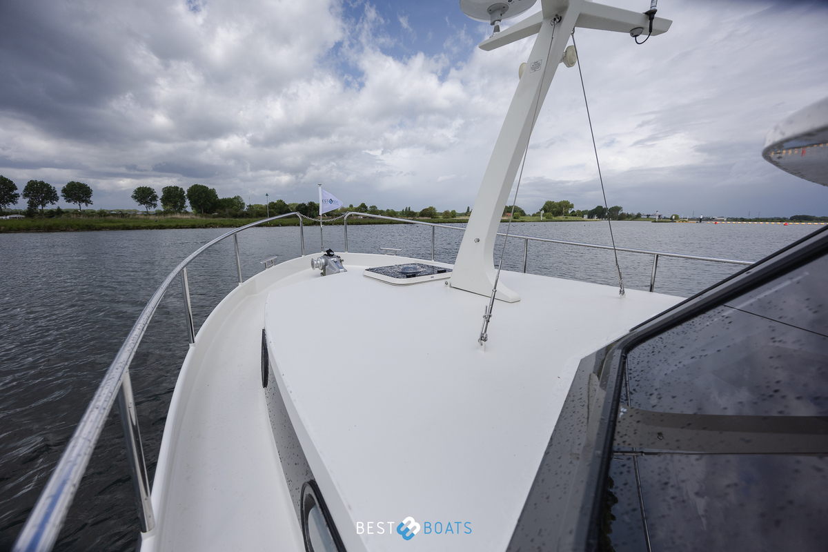 foto: 4 Linssen 35 SL AC