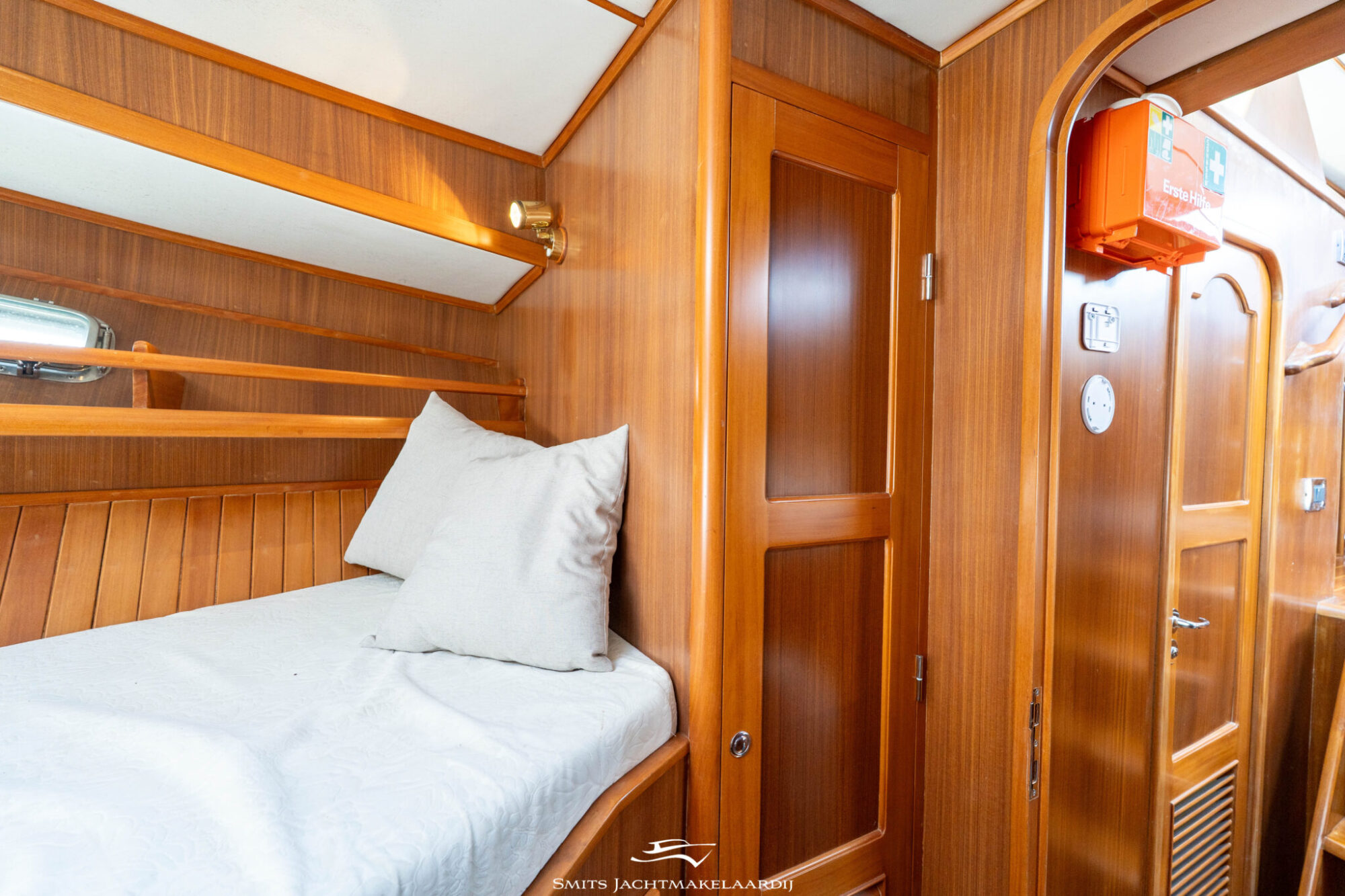 foto: 14 Baltic Baltic Trawler 40 Flybridge