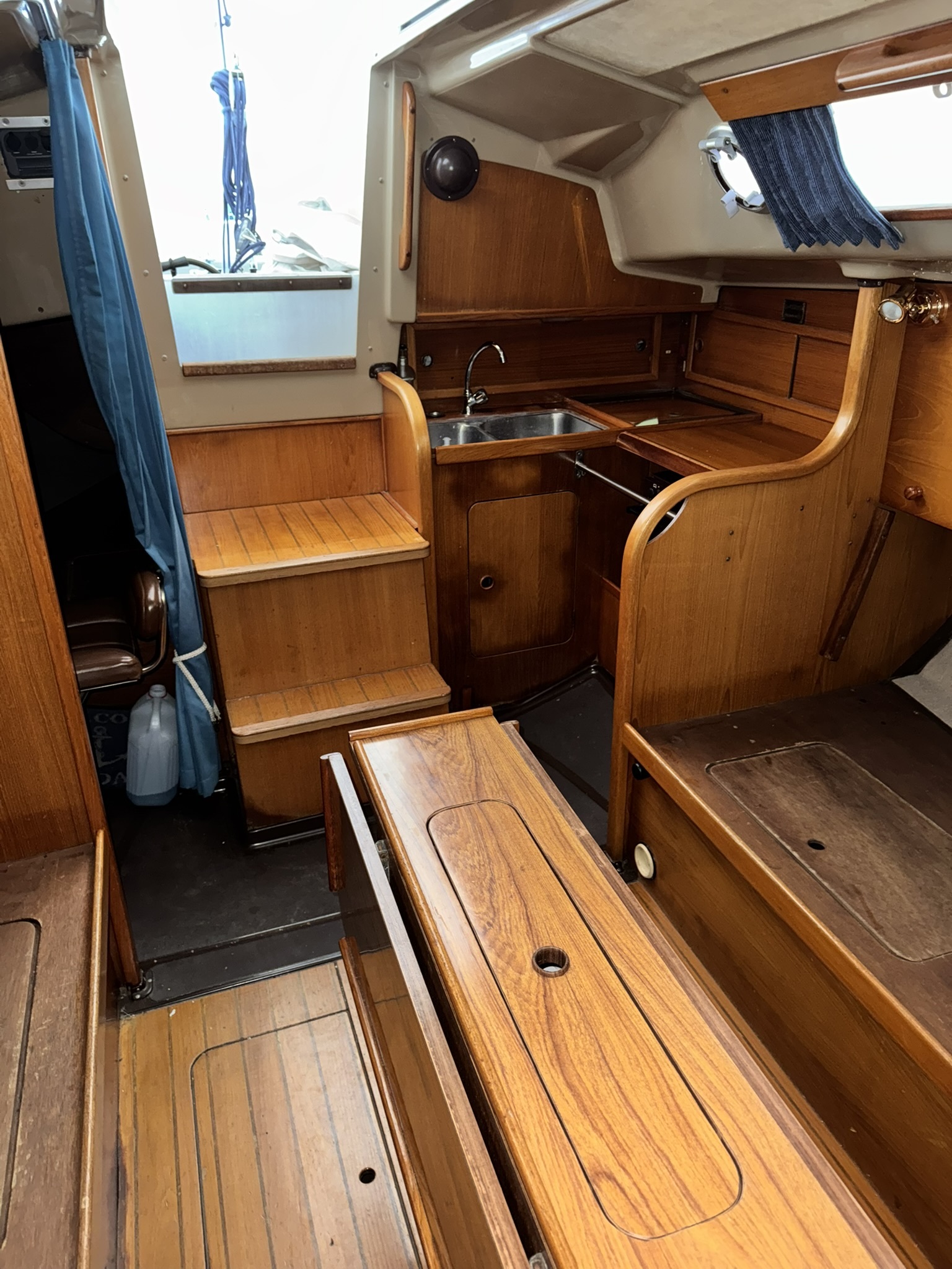 foto: 6 Dehler Optima 101