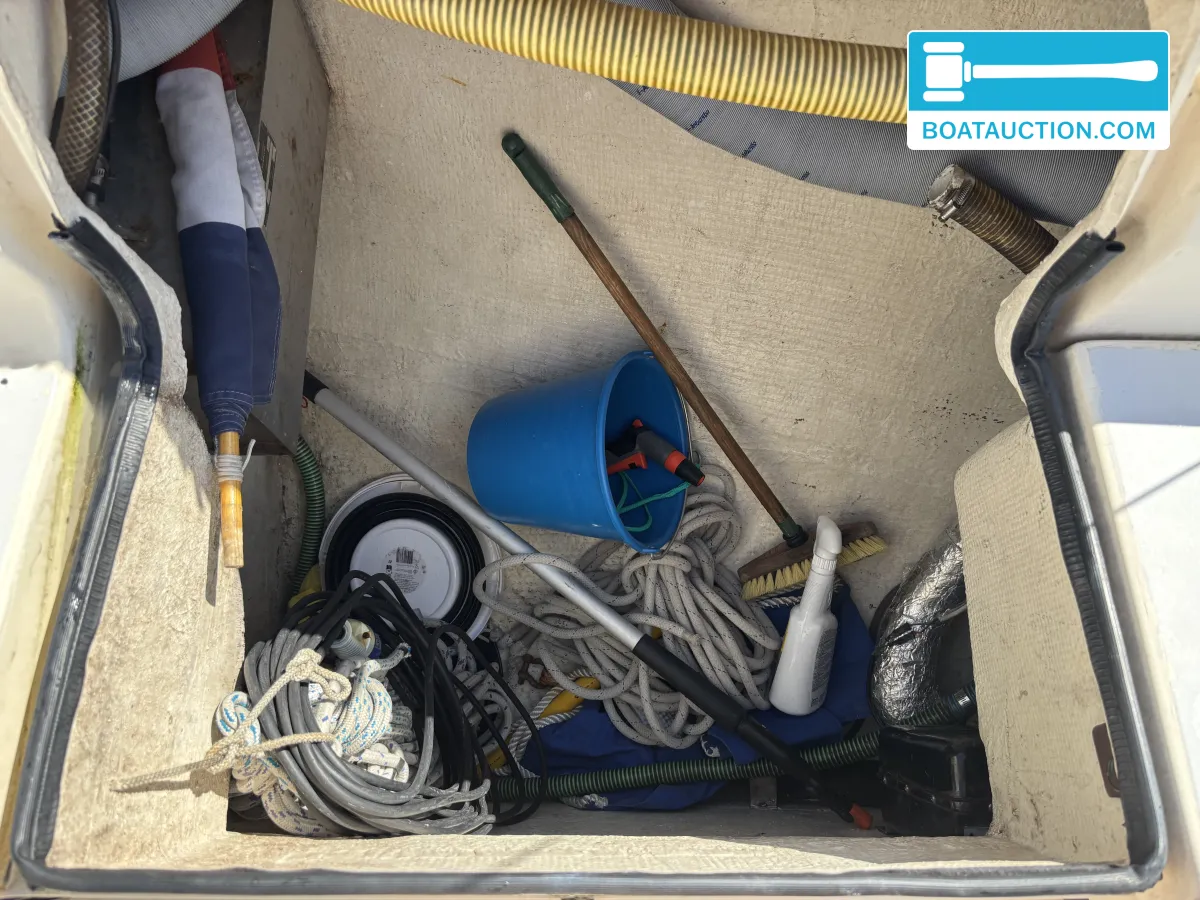 foto: 5 Jeanneau Fantasia 27