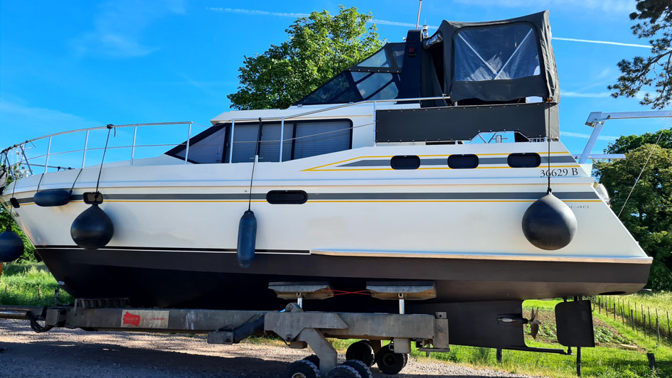 foto: 6 Vri-Jon Contessa 40