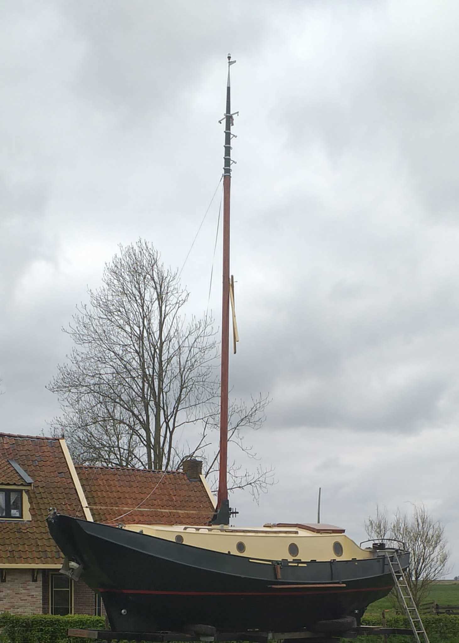 foto: 4 Zeeschouw (Westerdijk) 8.00