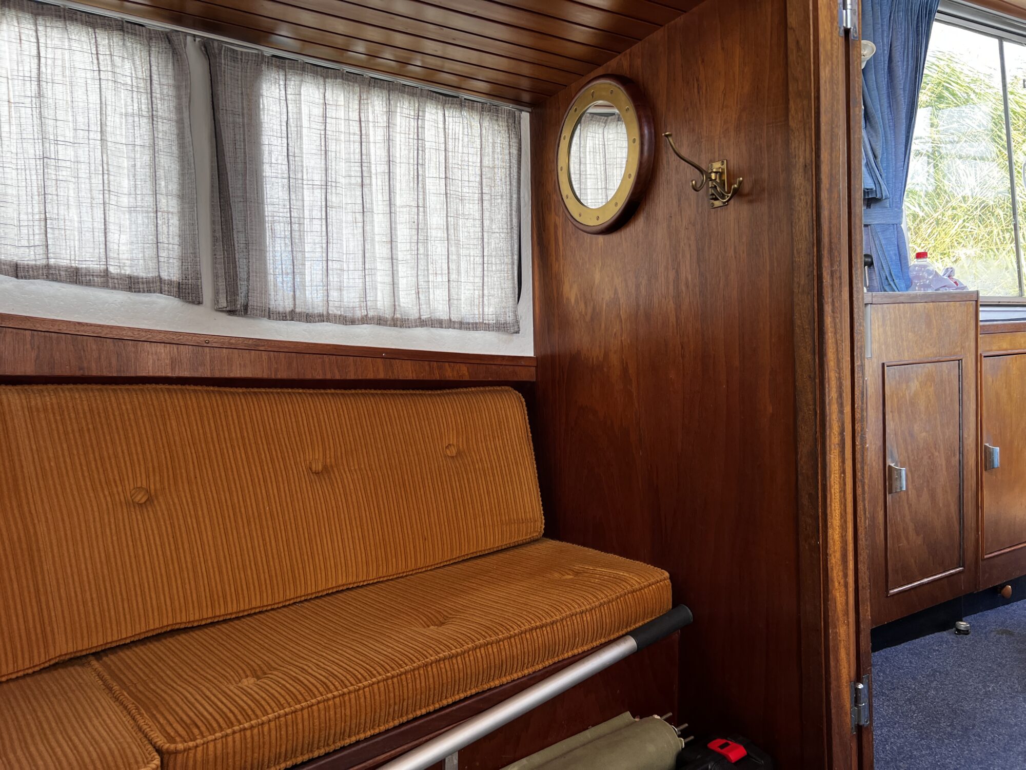 foto: 4 Kofferdek Kruiser Haak Kofferdek Bakdekker 9.00 AK